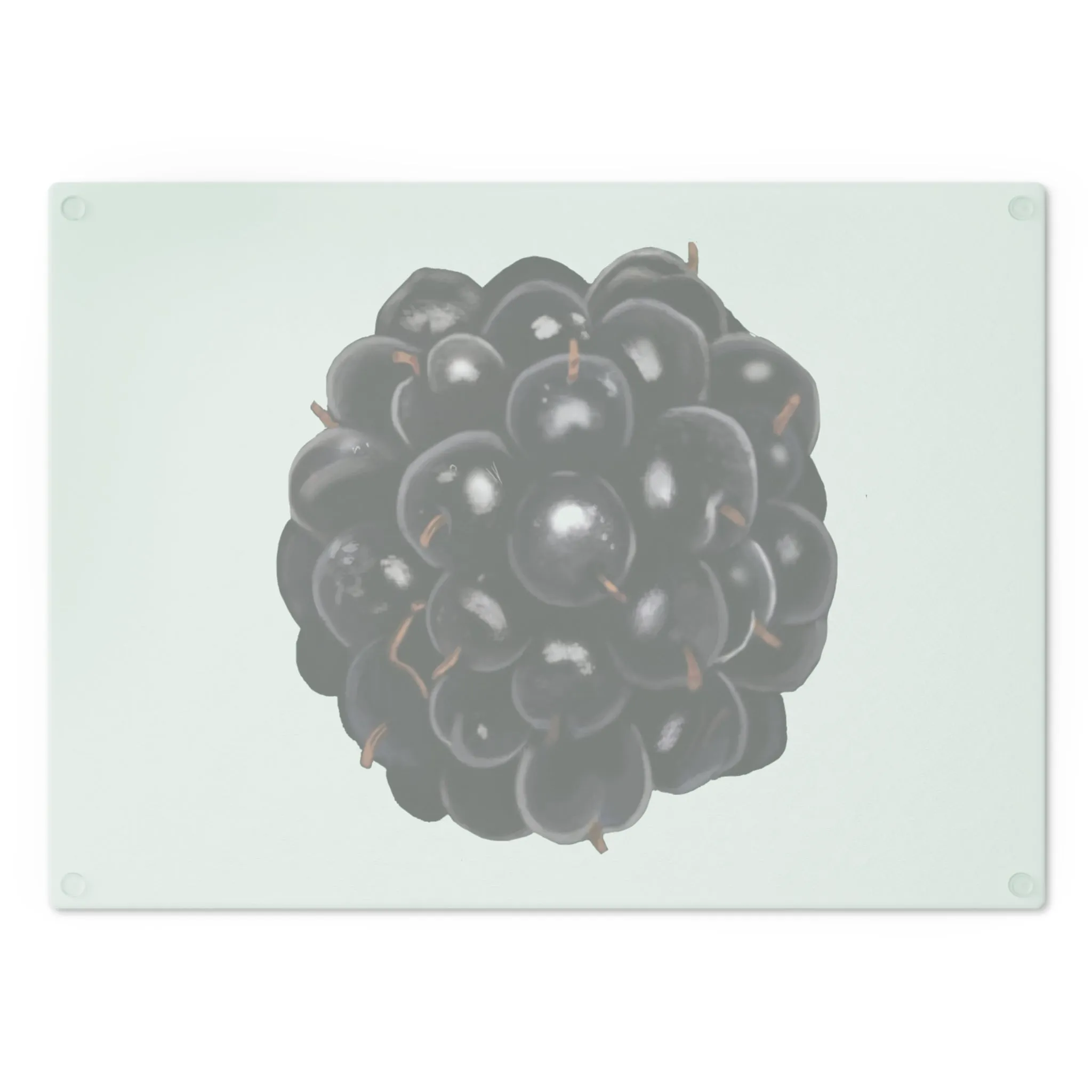 Grape Cutting Board