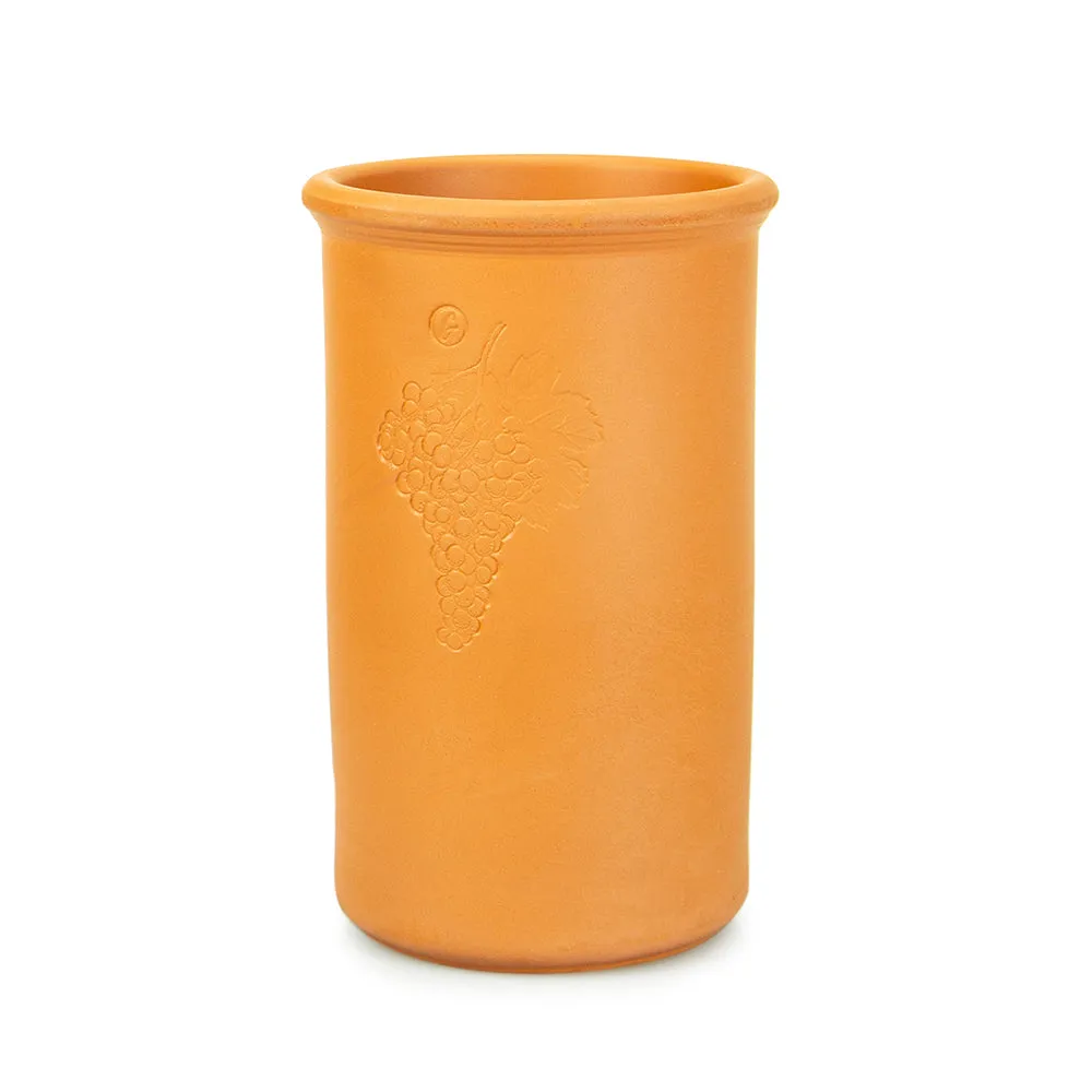 Graupera Terracotta Wine Cooler