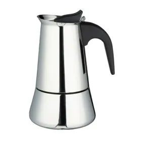 Grunwerg Induction Espresso Makers 6 Cup