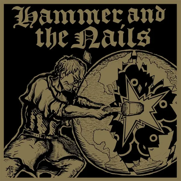 Hammer and the Nails - Hammer and the Nails (LP)