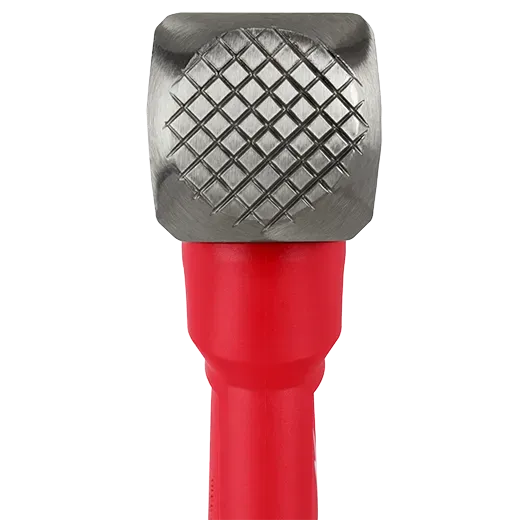 Hammer - Milwaukee 3lb Fiberglass Drilling Hammer, 48-22-9310