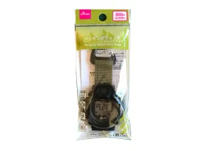 Hanging Watch OLIVE DRAB