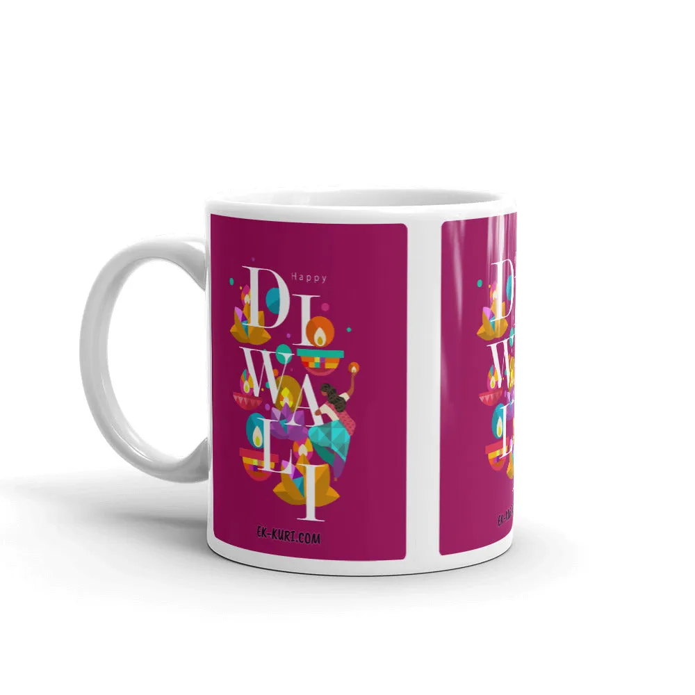 Happy Diwali Mug