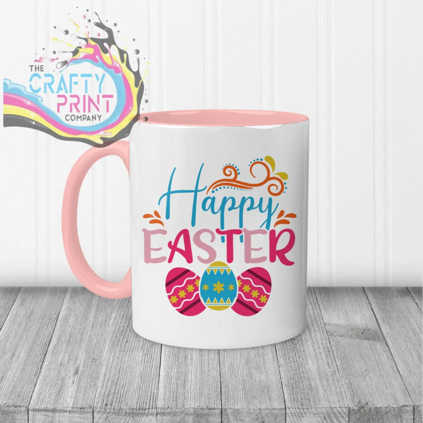 Happy Easter Mug