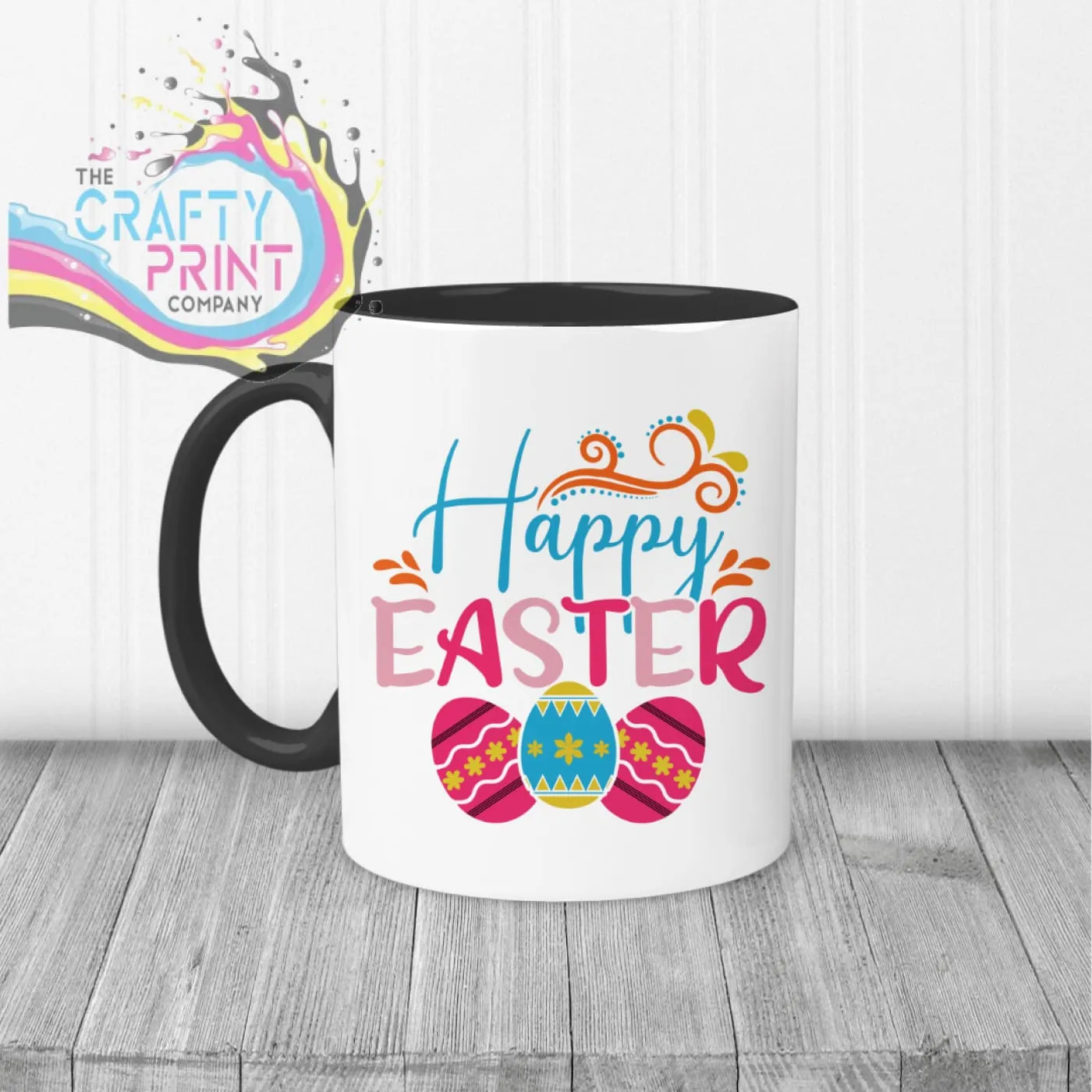 Happy Easter Mug