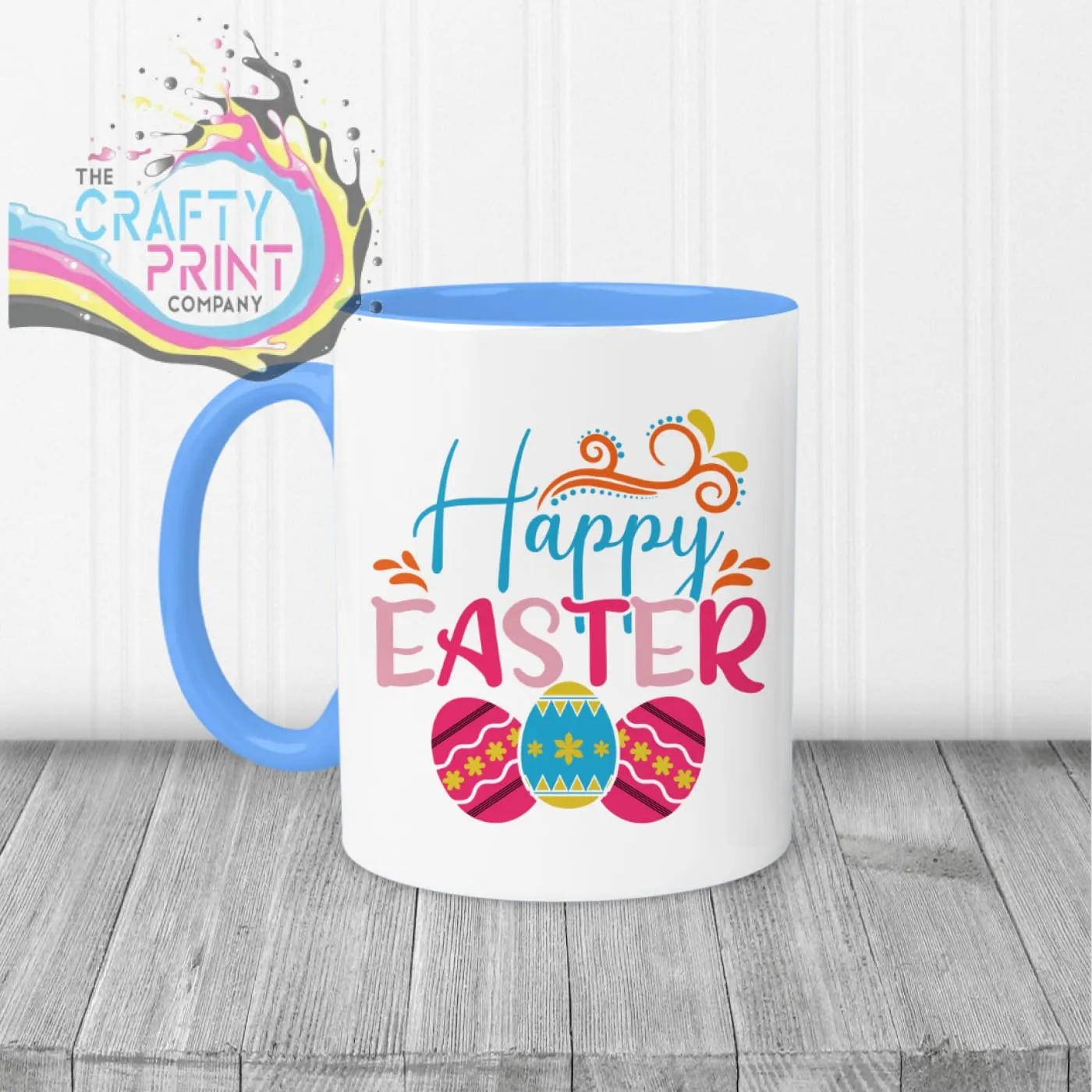 Happy Easter Mug