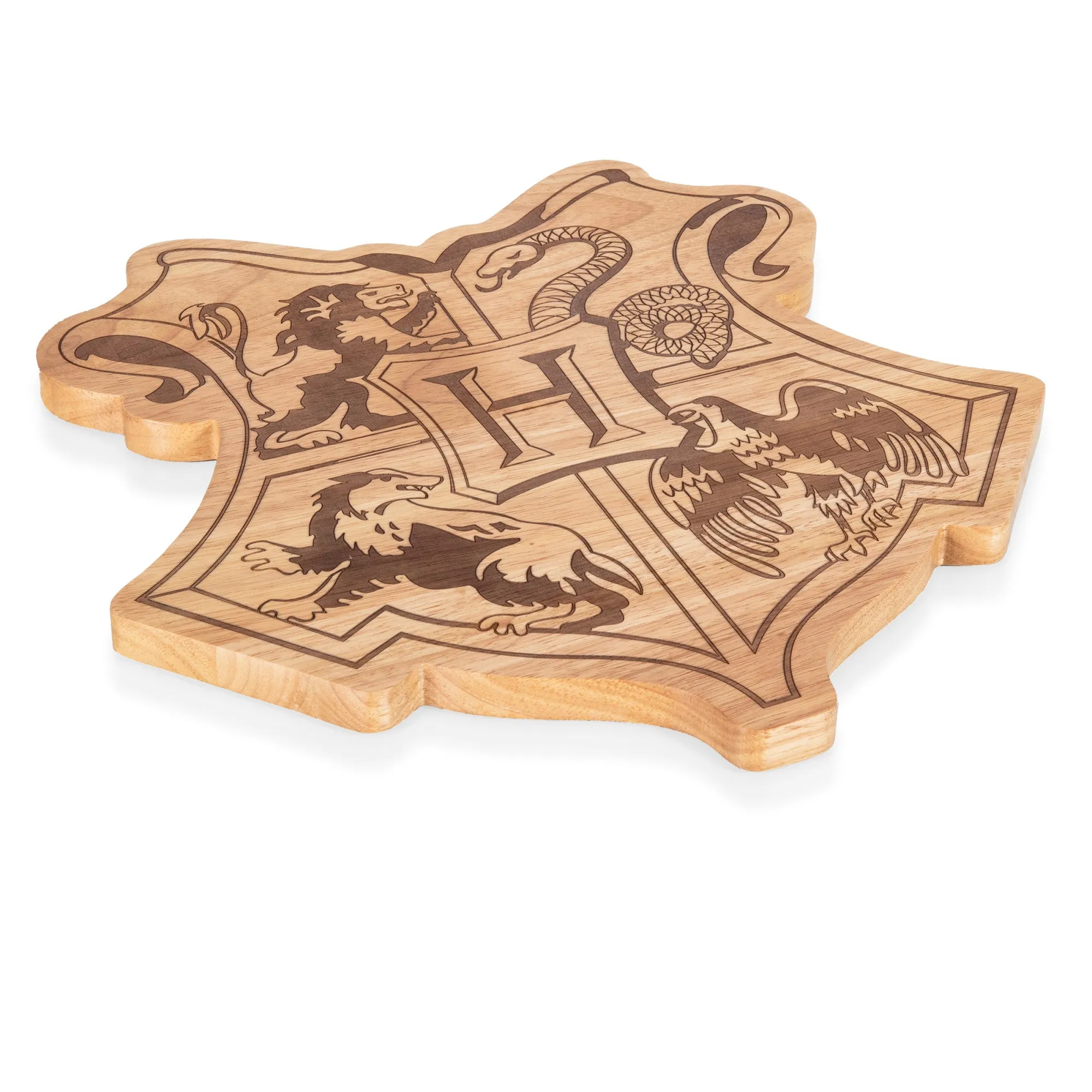 Harry Potter Hogwarts - Harry Potter Hogwarts Crest Serving Board