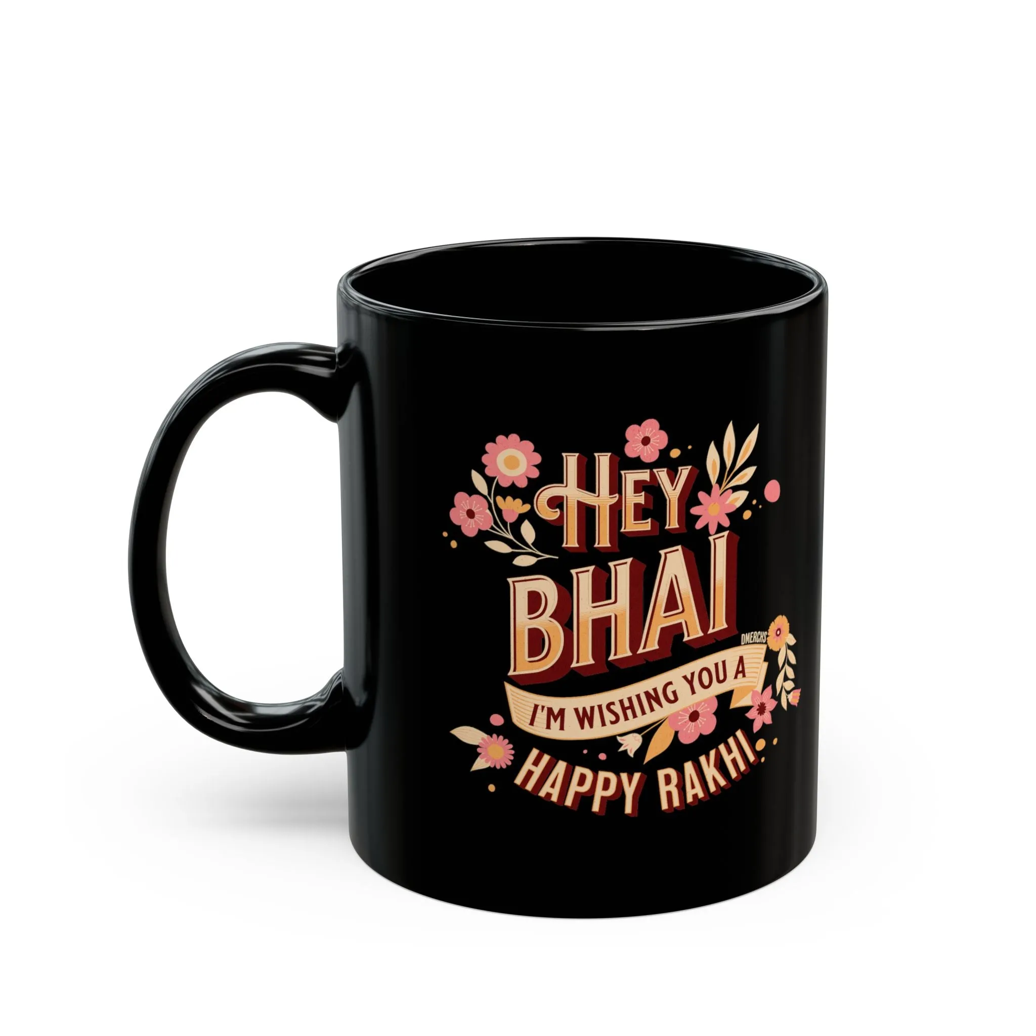 Hey Bhai Mug