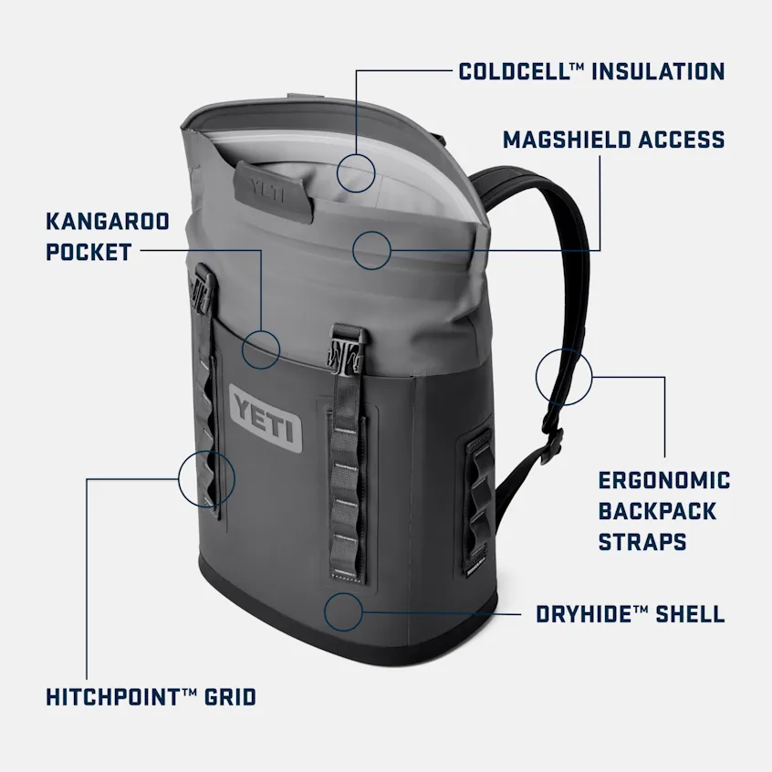 Hopper® M12 Backpack Cooler