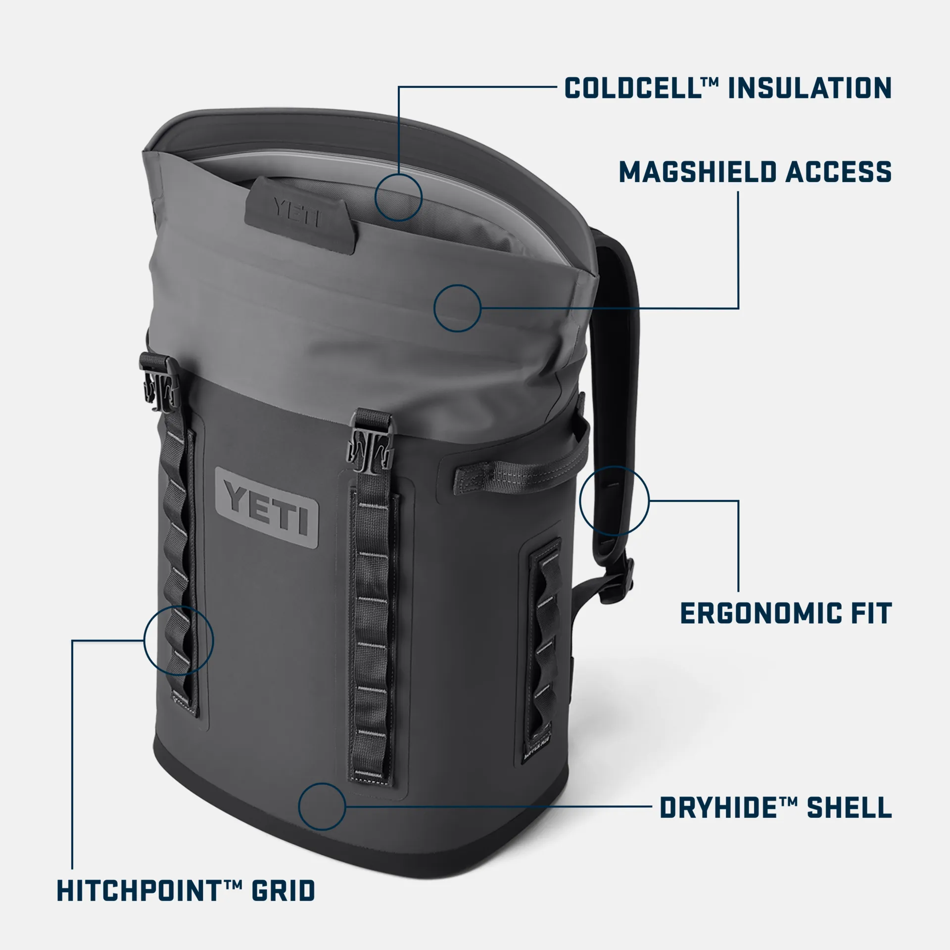 Hopper® M20 Backpack Cooler