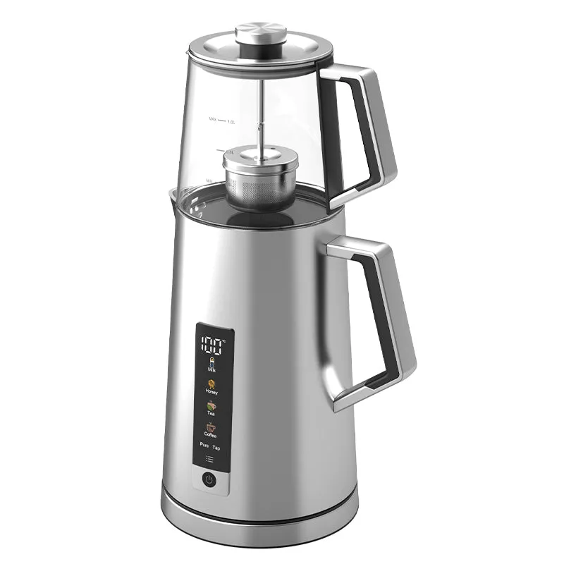 Hotsy W18BSH Electric Kettle Samovar Tea Maker