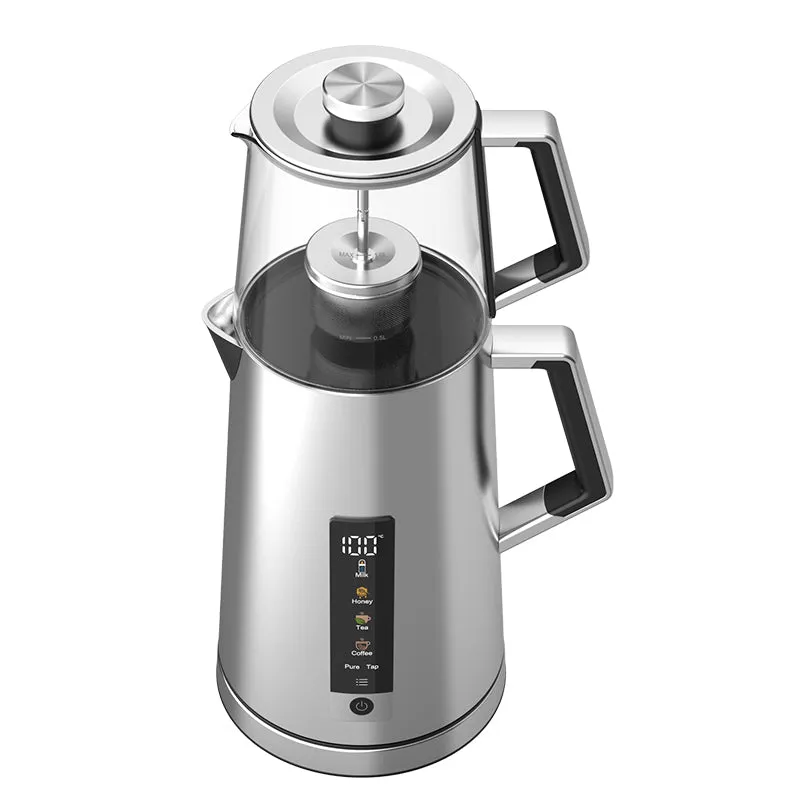 Hotsy W18BSH Electric Kettle Samovar Tea Maker