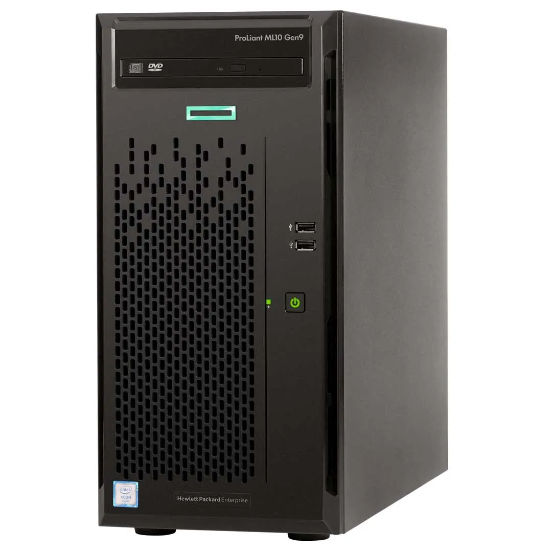 HPE ML10 Gen9 CTO Tower Server