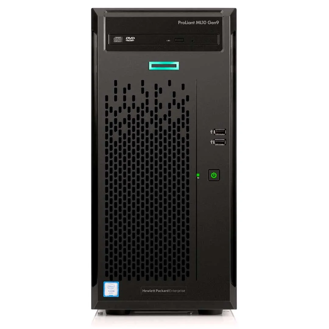 HPE ML10 Gen9 CTO Tower Server