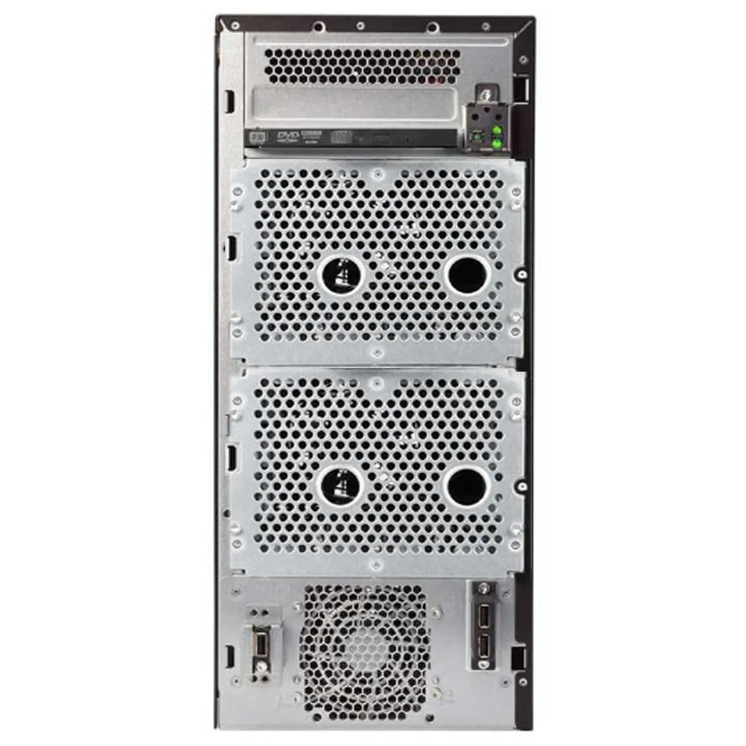 HPE ProLiant ML110 Gen10 Entry Model 3204 1.9GHz 6-core 1P 8GB-R S100i 4LFF-NHP 350W PS Server | P10806-001