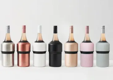 Huski Wine Cooler Range