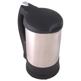 Impresso 1-Litre Stainless Steel Electric Kettle