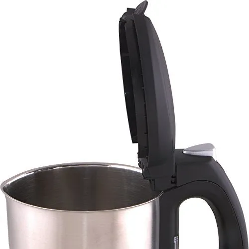 Impresso 1-Litre Stainless Steel Electric Kettle