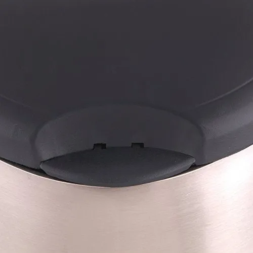 Impresso 1-Litre Stainless Steel Electric Kettle