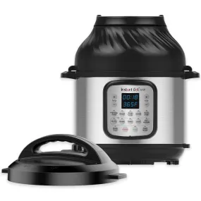 Instant Pot® Instant Pot® Duo Crisp™   Air Fryer 8-quart Multi-Use Pressure Cooker