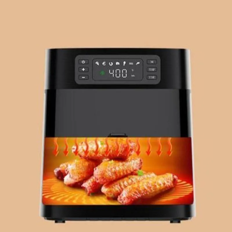 Jooo Deee Air Fryer Oven 5.8-Quarts Digital