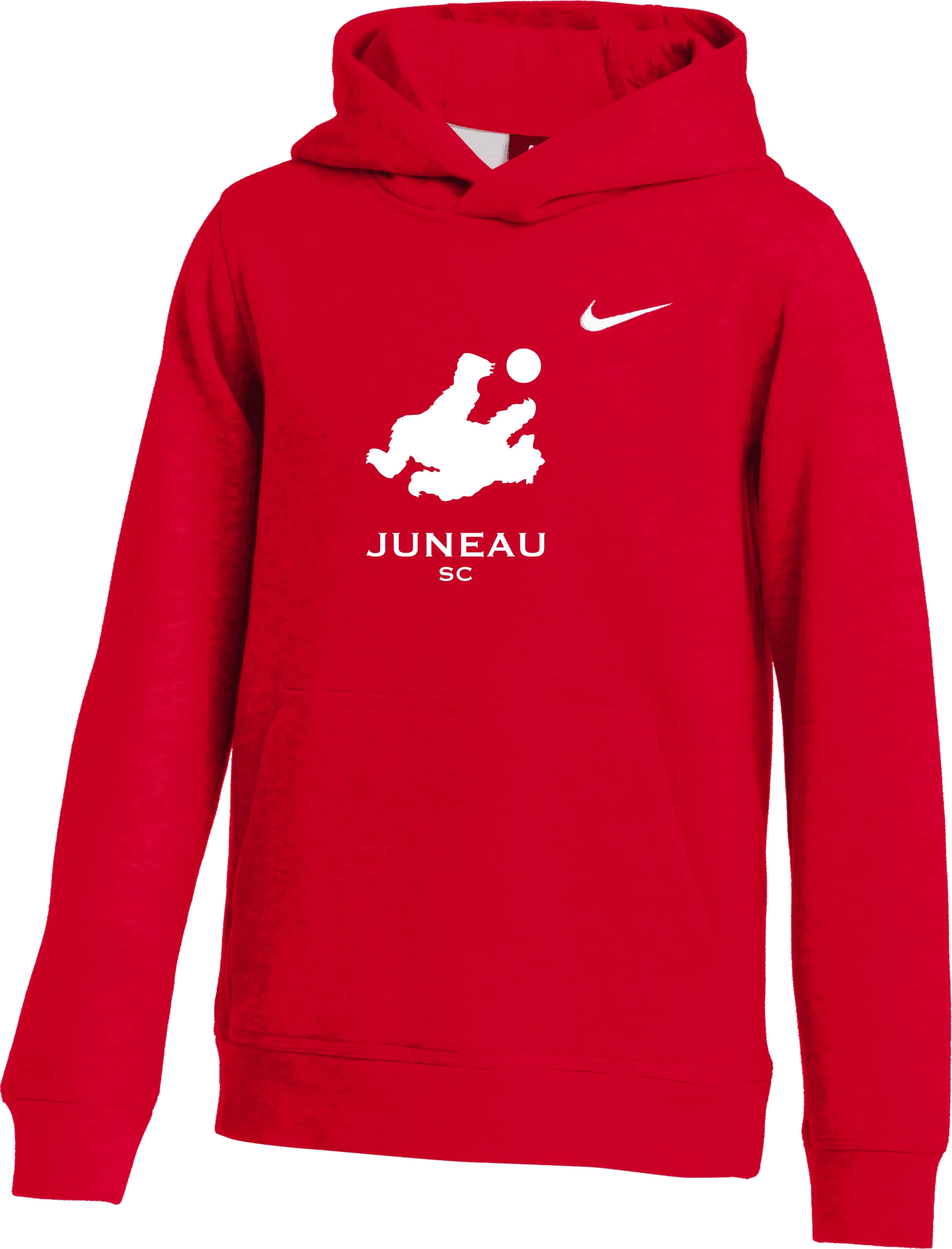 Juneau SC Fan Hoodie [Youth]