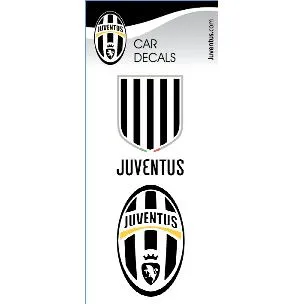 Juventus Car Decals