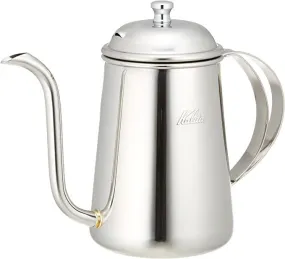 KALITA WAVE NARROW STAINLESS STEEL KETTLE - 0.7L