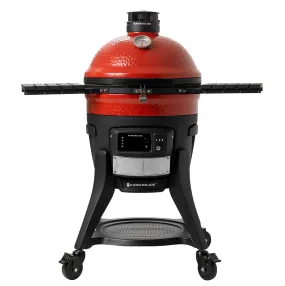 Kamado Joe® Konnected Joe™ Digital Charcoal Grill and Smoker