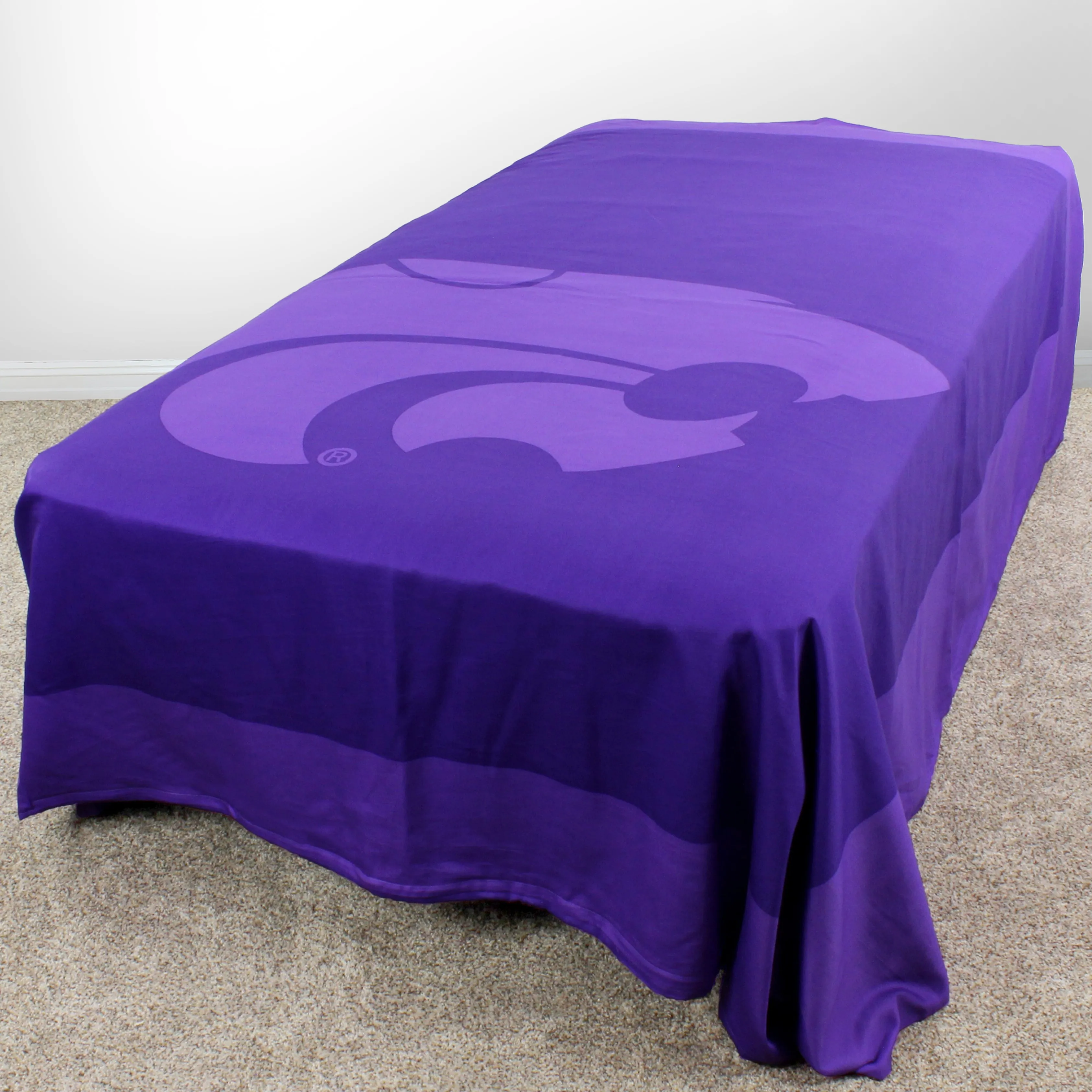 Kansas State Wildcats Duvet Cover