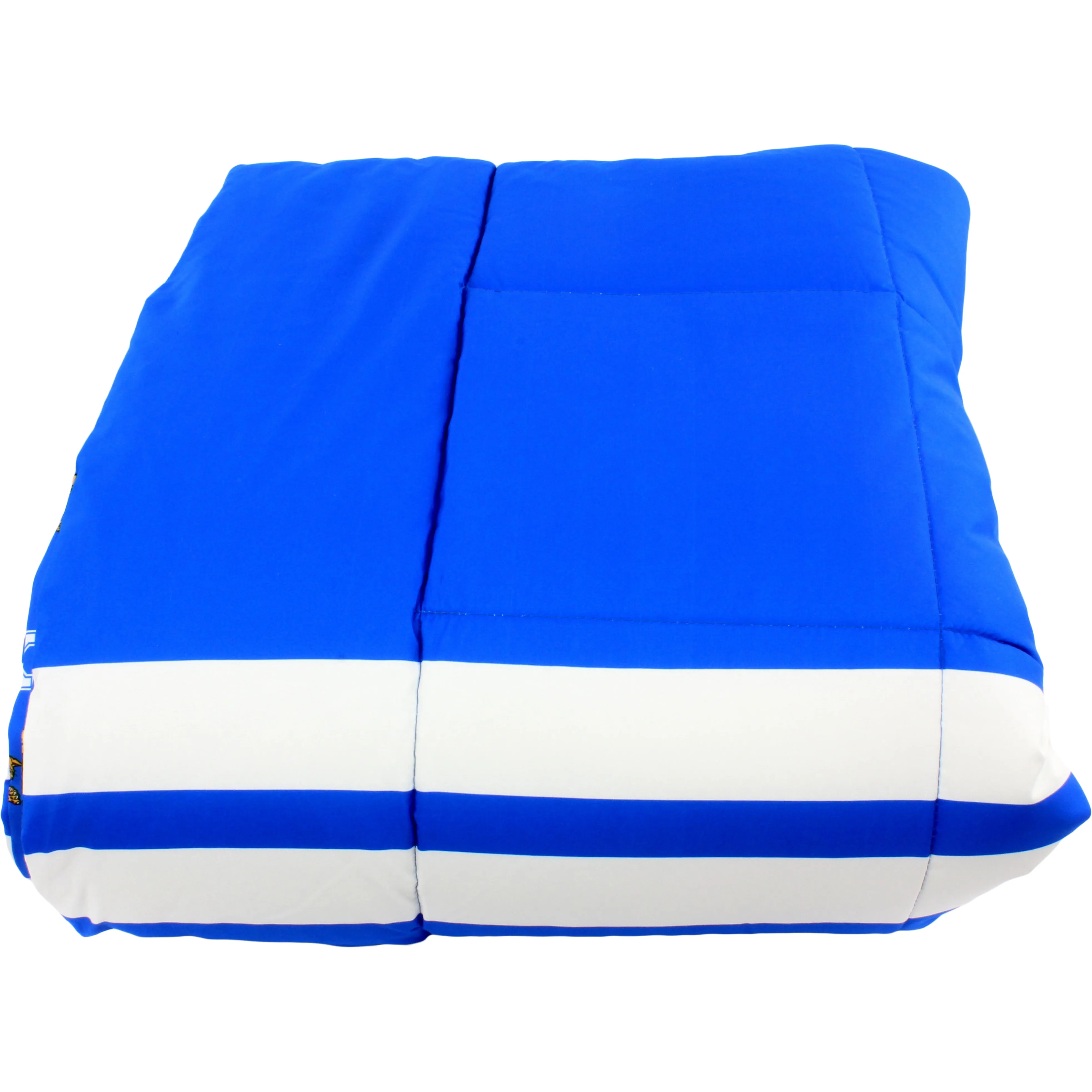 Kentucky Wildcats Reversible Big Logo Soft and Colorful Comforter