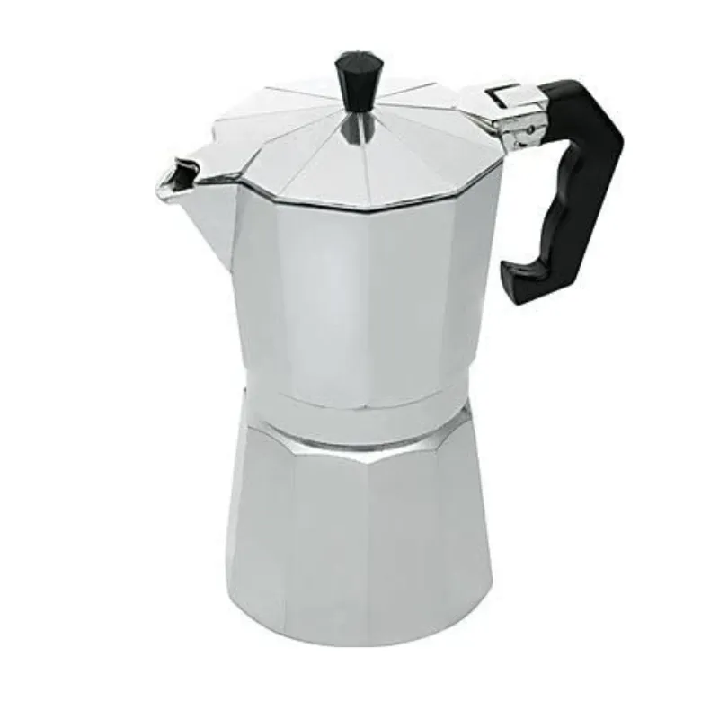 Kitchen Craft Moka Expresso Coffee Maker 6 Cup