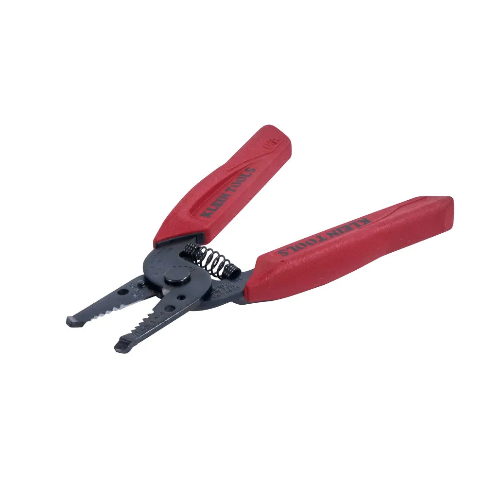 Klein Tools 11046 Wire Stripper/Cutter for 16-26 AWG Stranded Wire