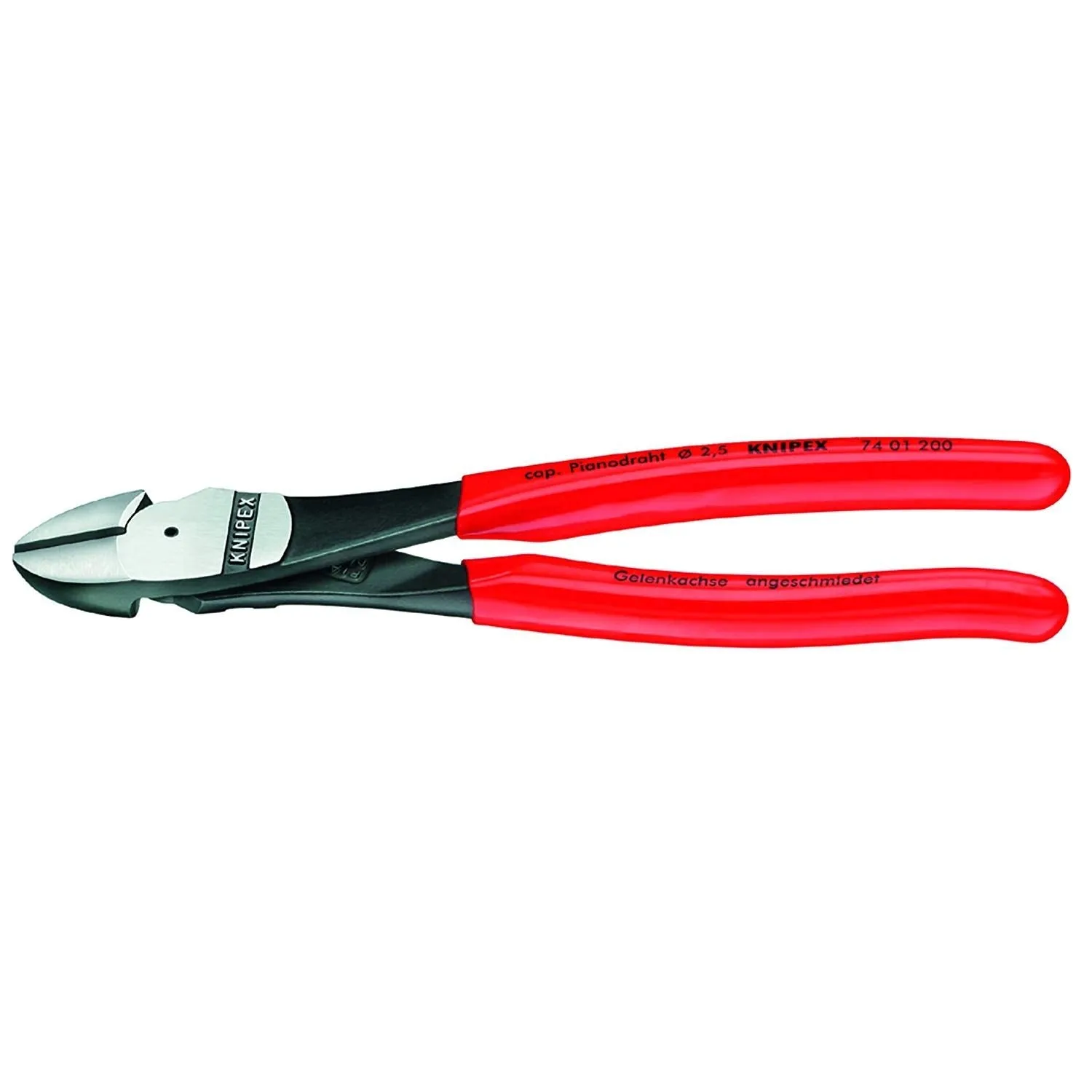 Knipex 7401200 - 8" Diagonal Cutter