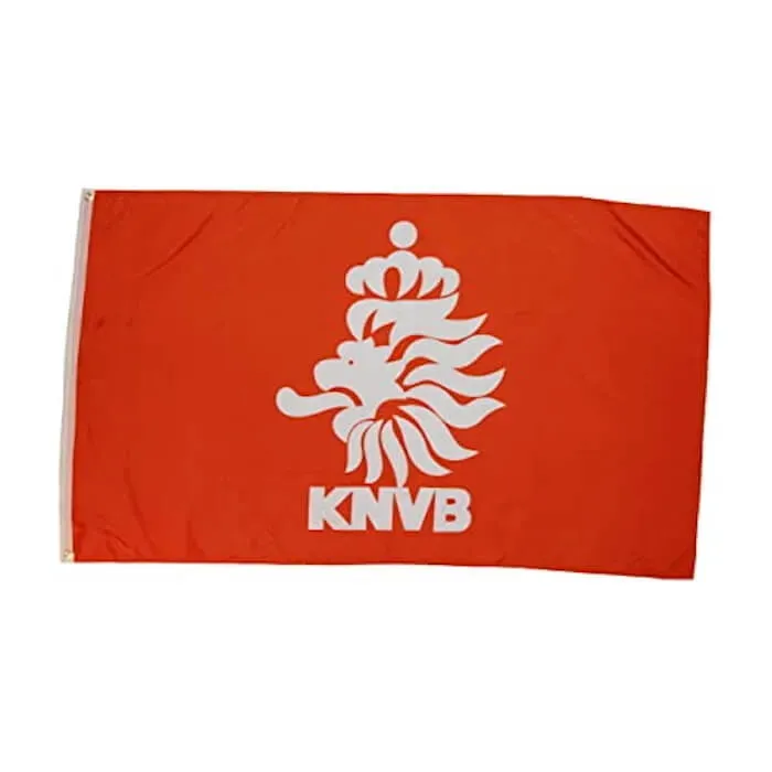 KNVB 3x5 Flag