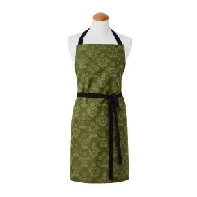 Lulu Green 30'' x 36" Apron by Le Jacquard Français