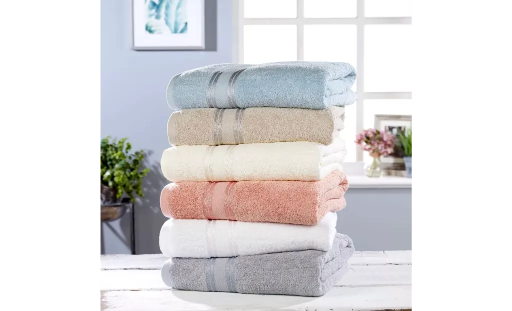 Luxury Cotton Towels, 550 GSM Hand Towel Bath Towel Bath Sheets