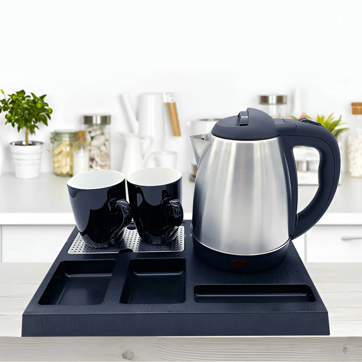 Luxury Hotel Kettle Set MC-63112