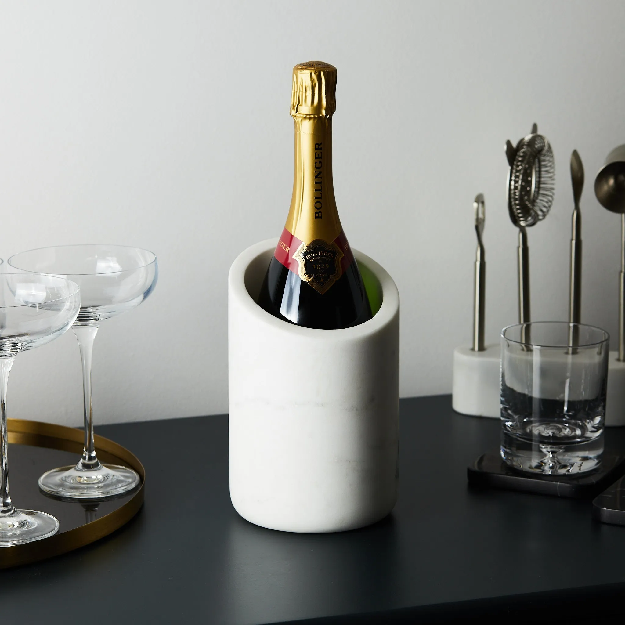 Marble Wine Cooler