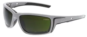 MCR Safety Swagger SR5 Gray Frame, 5.0 IR MAX6