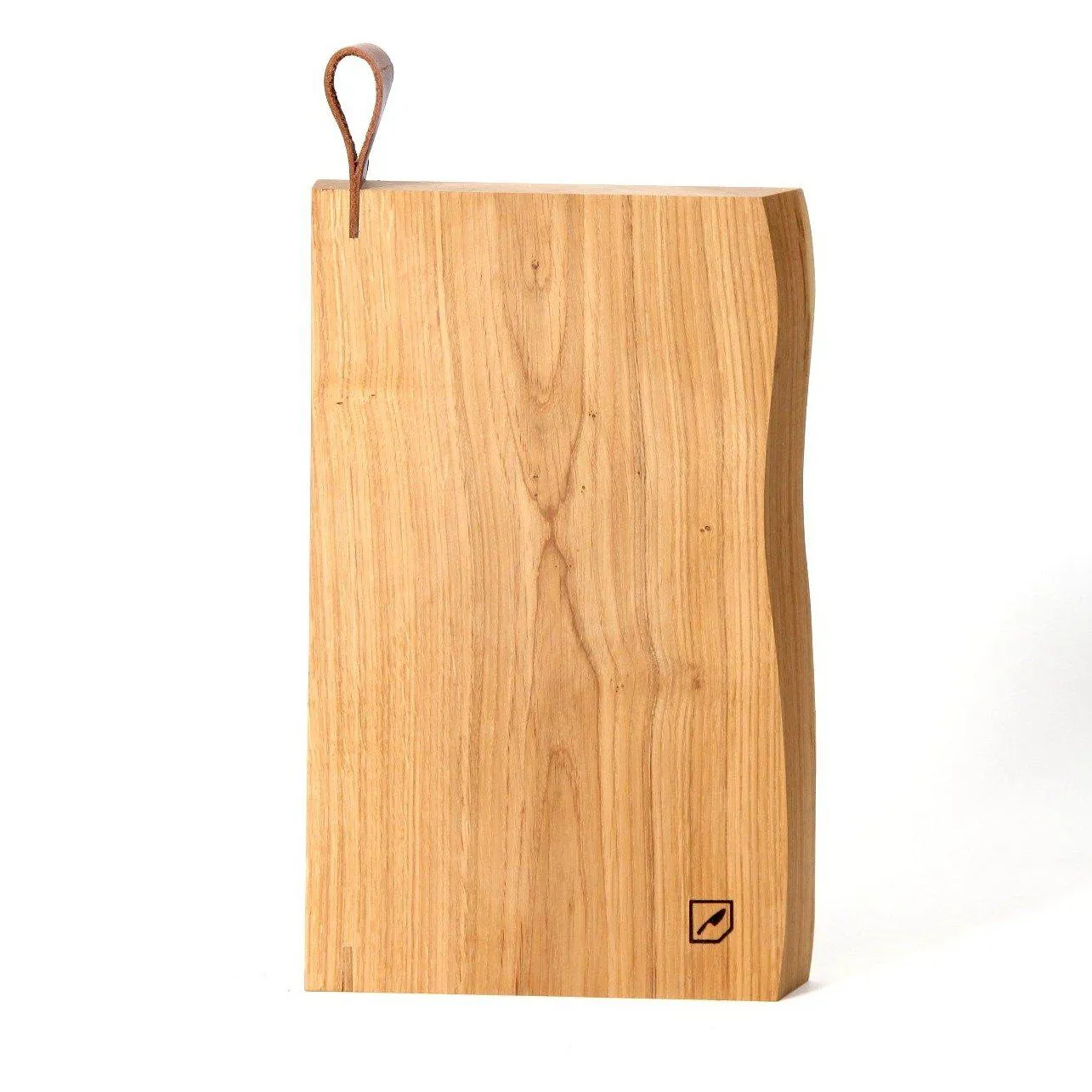 Mediea Medium Oak Cutting Board