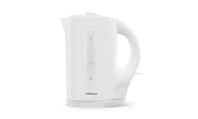 Mellerware Kettle Cordless Plastic White 1.7 L 2200 W "Tugela" Locally Produced