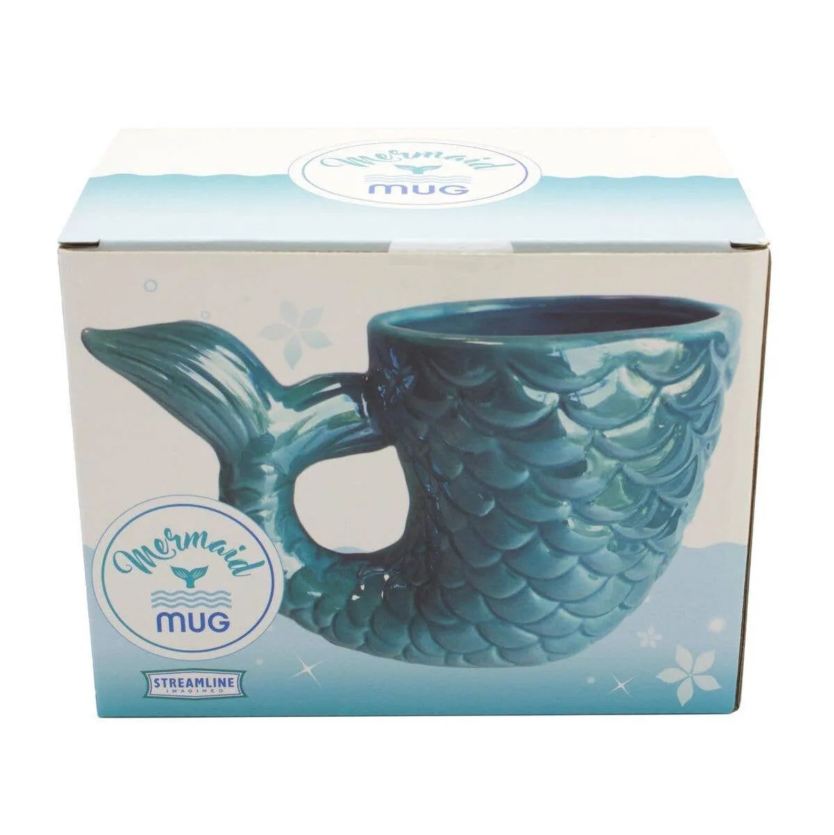 Mermaid Tail Mug