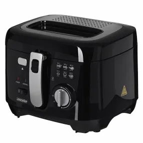 Mesko | Ms 4908 | Deep Fryer | Power 1800 W | Capacity 2.5 L | Black