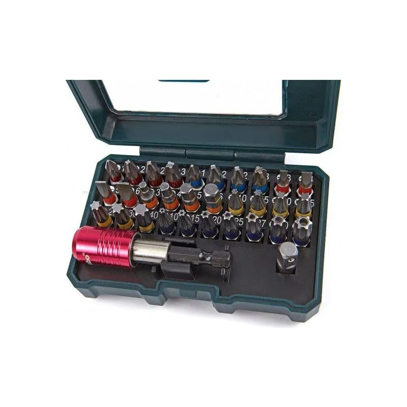 Metabo Bit Box 32-Piece LC