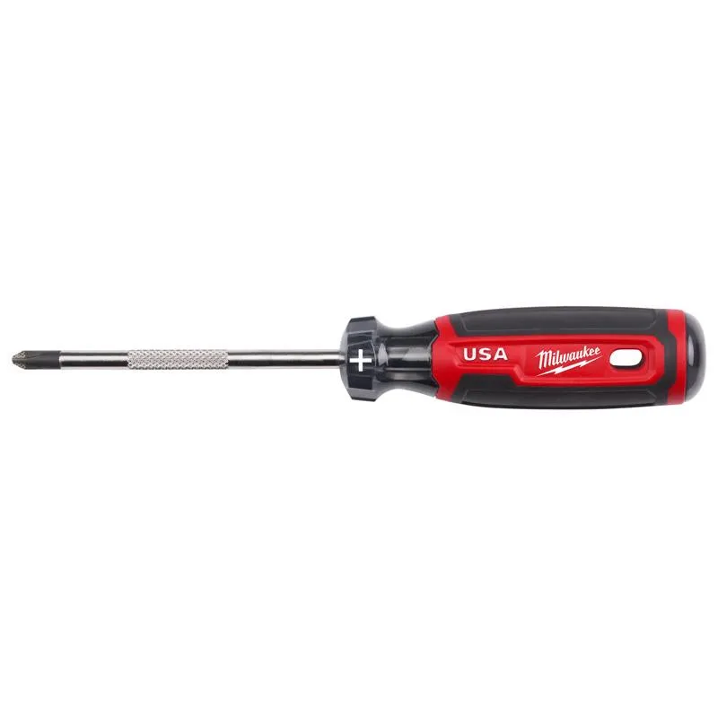 Milwaukee 2 in. Phillips Screwdriver 1 pk