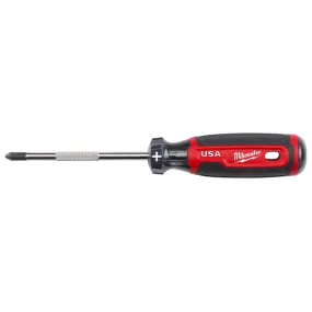 Milwaukee 2 in. Phillips Screwdriver 1 pk