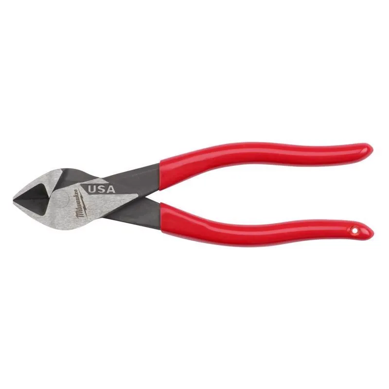 Milwaukee 7.5 in. Forged Steel Diagonal Pliers 1