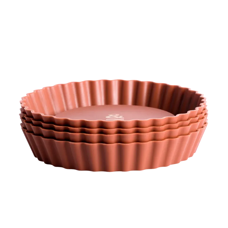 Mini Pie Dish - Set of 4