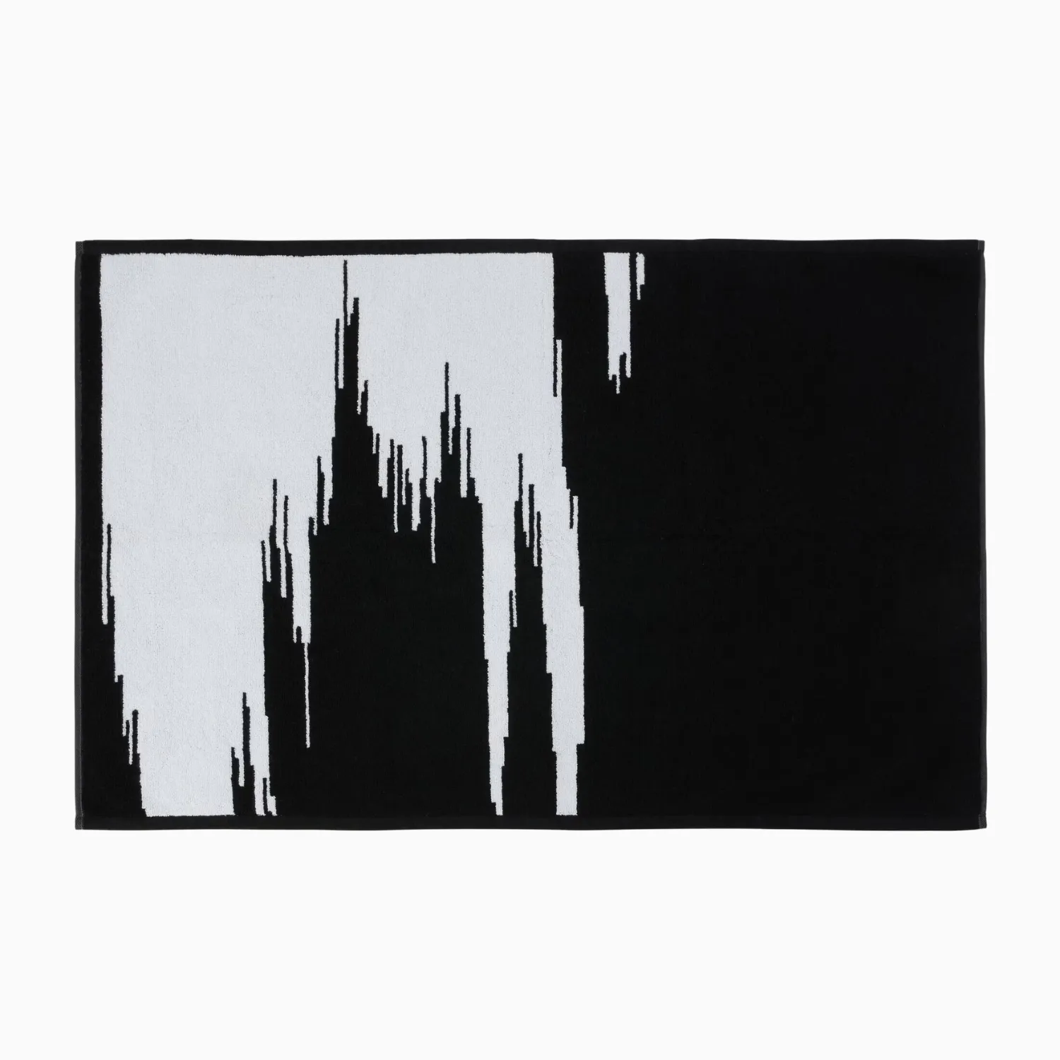 Missoni Skunk Bath Mat